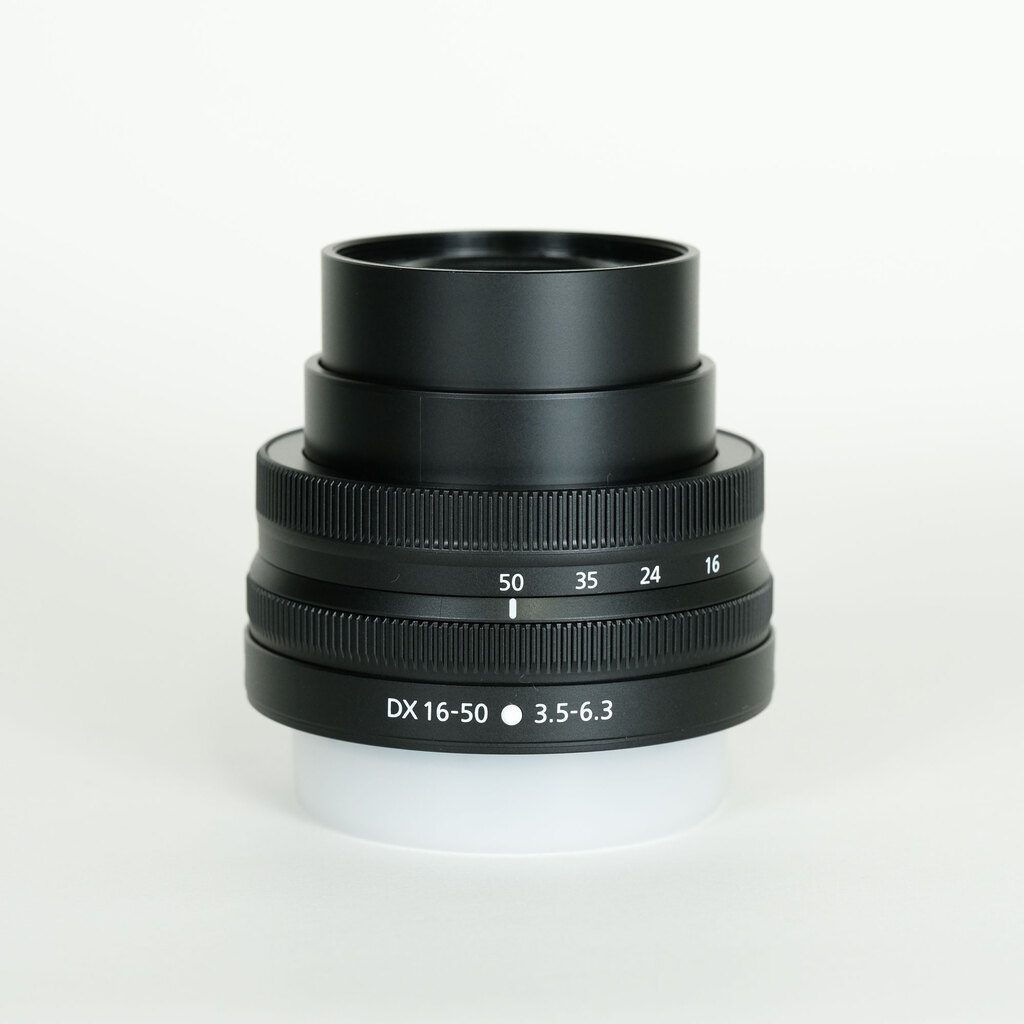 Nikon NIKKOR Z DX 16-50mm f/3.5-6.3 VR