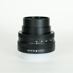 Nikon NIKKOR Z DX 16-50mm f/3.5-6.3 VR
