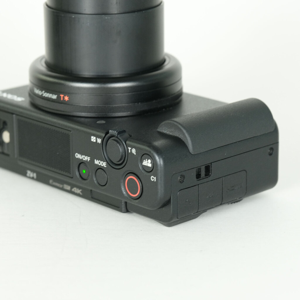 SONY VLOGCAM ZV-1G B シューティンググリップキット ブラックの出品