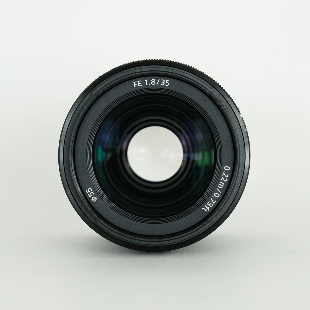 SONY FE 35mm F1.8 SEL35F18F