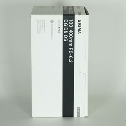 SIGMA 100-400mm F5-6.3 DG DN OS｜Contemporary [ソニーE用]