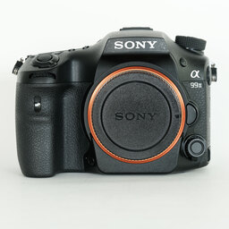 SONY α99II（ILCA-99M2）
