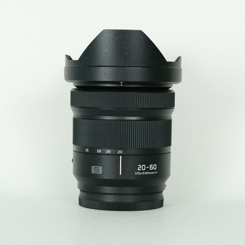 Panasonic LUMIX S 20-60mm F3.5-5.6