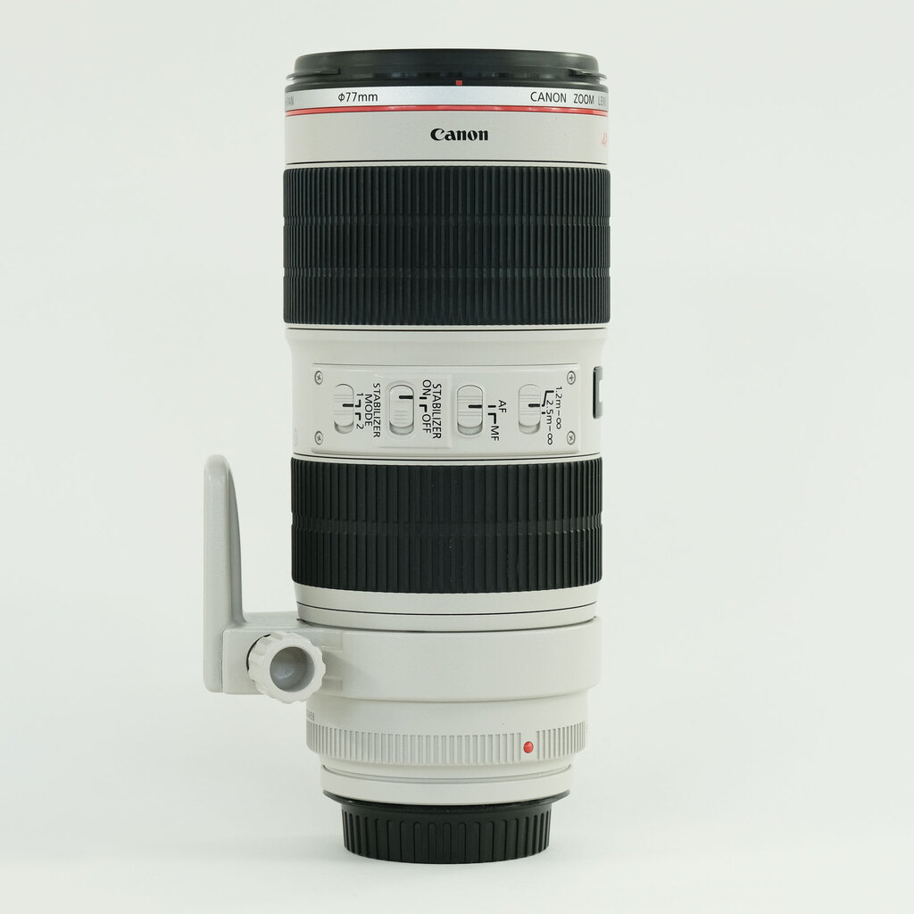 Canon EF70-200mm F2.8L IS II USM