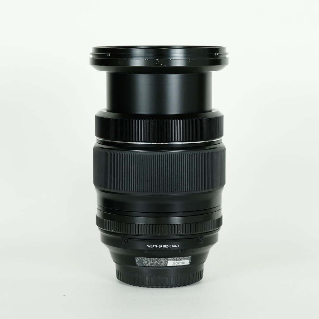 FUJIFILM XF16-55mmF2.8 R LM WR