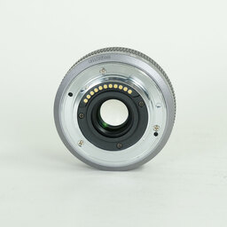 Panasonic LUMIX G 20mm F1.7 ASPH. H-H020