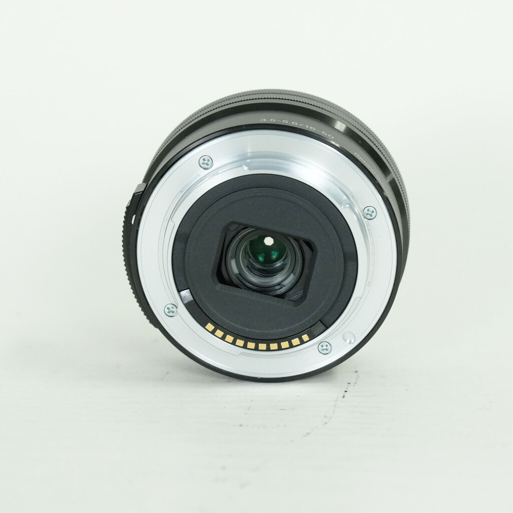 SONY E PZ 16-50mm F3.5-5.6 OSS SELP1650