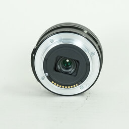 SONY E PZ 16-50mm F3.5-5.6 OSS SELP1650