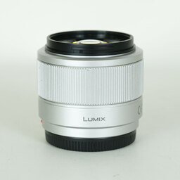 Panasonic LUMIX G 25mm F1.7 ASPH.