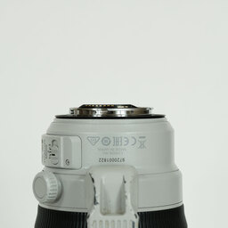 Canon EF100-400mm F4.5-5.6L IS II USM