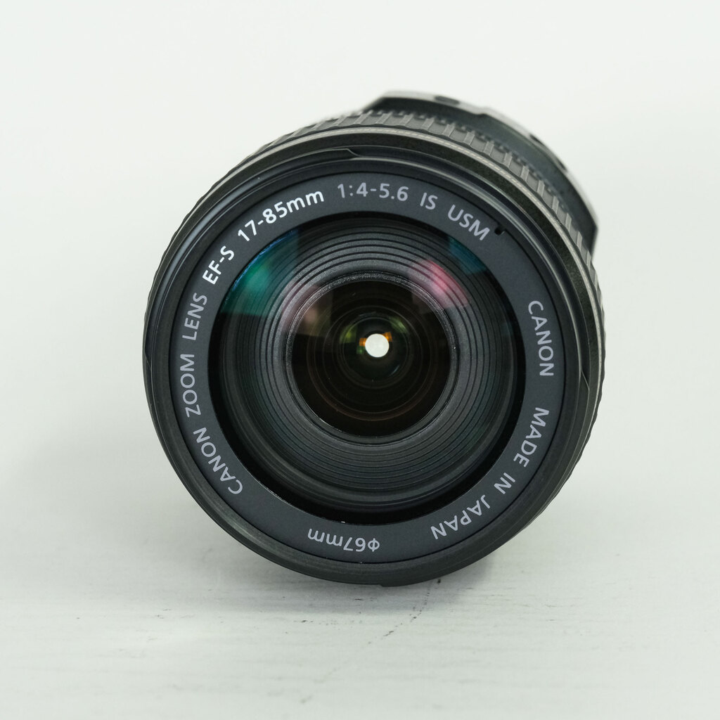 Canon EF-S17-85mm F4-5.6 IS USM Canon EF-S17-85mm F4-5.6 IS USM