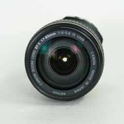 Canon EF-S17-85mm F4-5.6 IS USM Canon EF-S17-85mm F4-5.6 IS USM