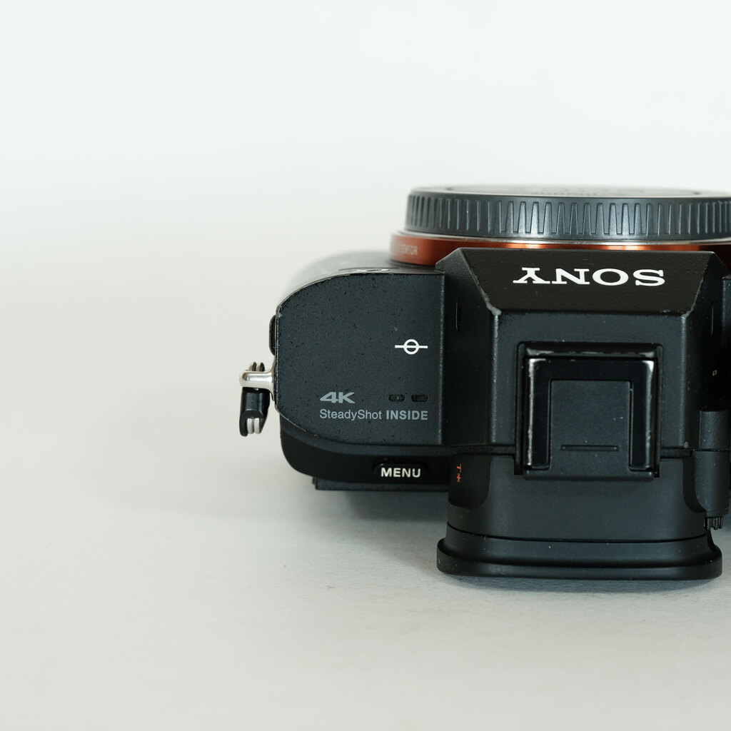 SONY α7R II（ILCE-7RM2）
