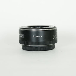 Panasonic LUMIX G X VARIO PZ 14-42mm / F3.5-5.6 ASPH. / POWER O.I.S.