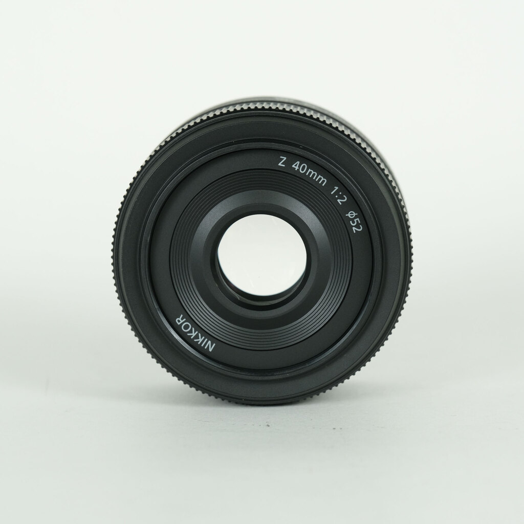 Nikon NIKKOR Z 40mm f/2