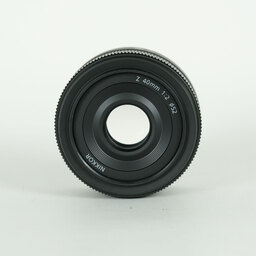 Nikon NIKKOR Z 40mm f/2