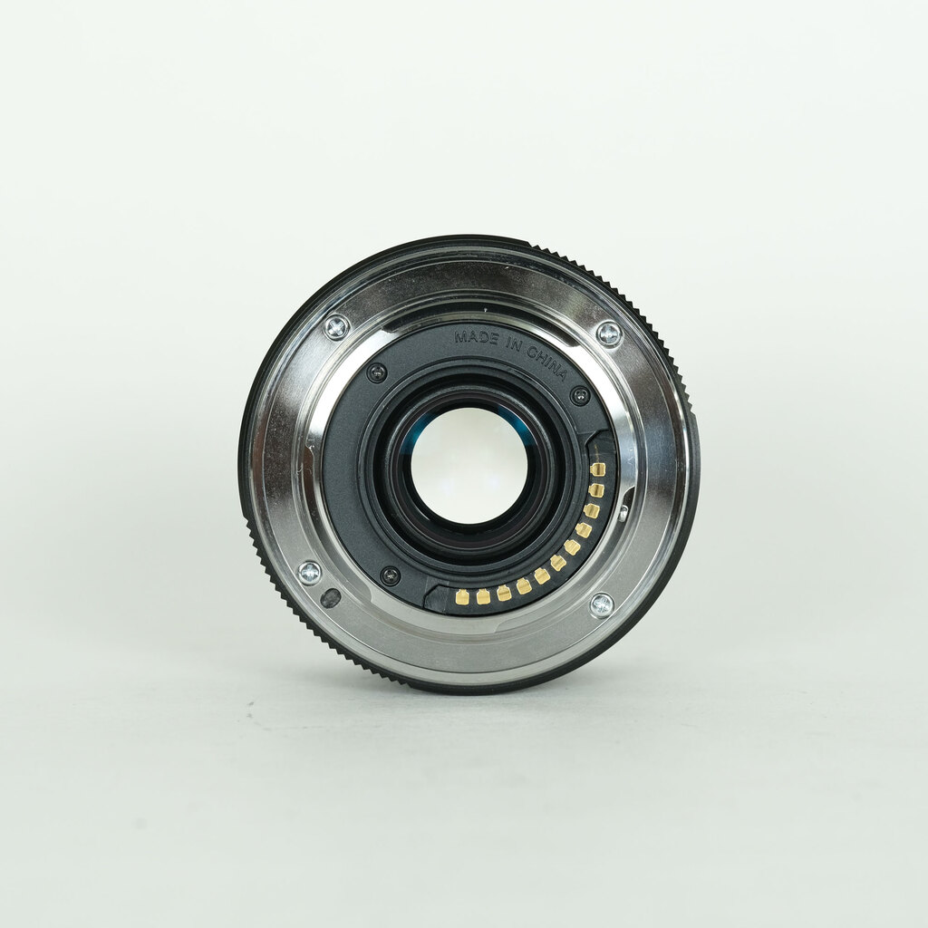 OLYMPUS M.ZUIKO DIGITAL 17mm F1.8