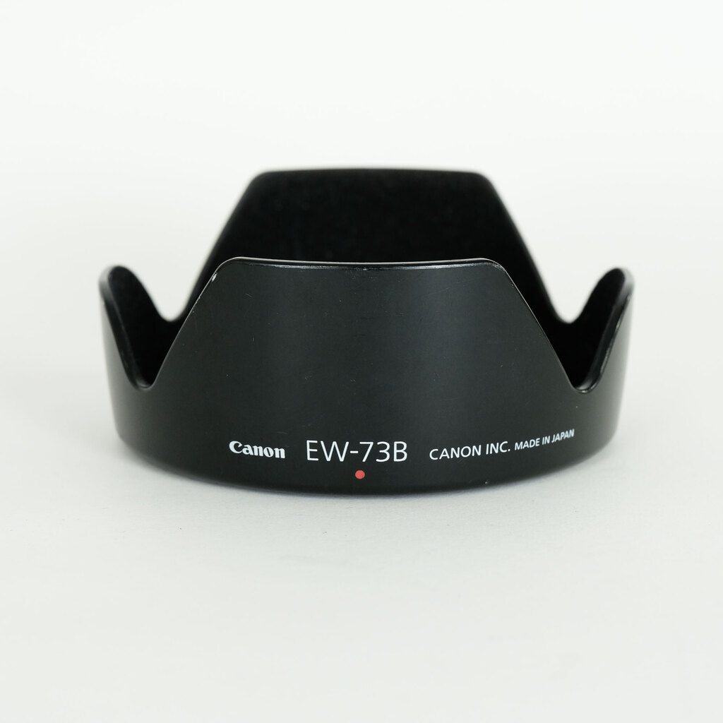 Canon EF-S18-135mm F3.5-5.6 IS STM