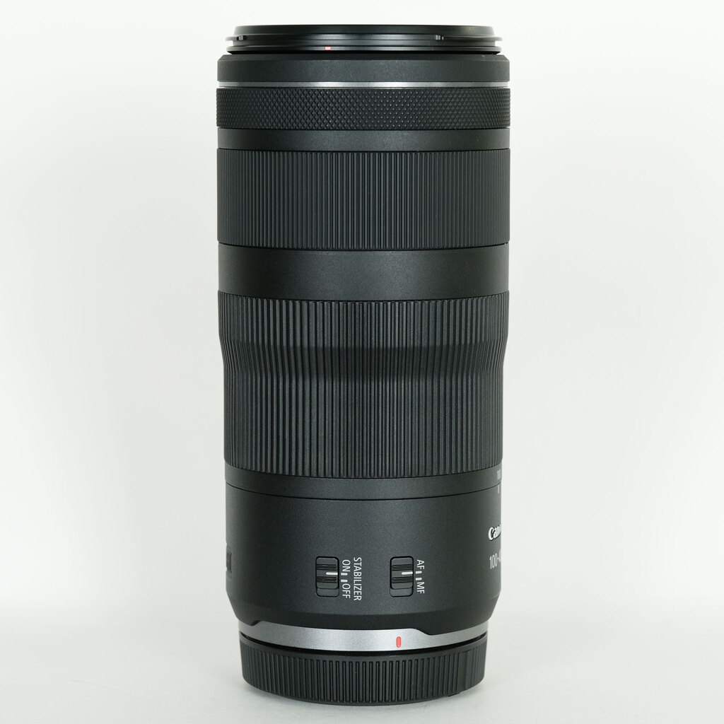 Canon RF100-400mm F5.6-8 IS USM