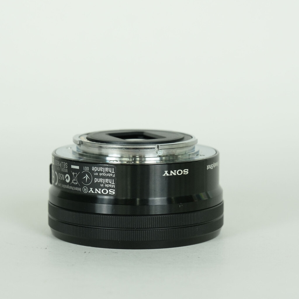 SONY E PZ 16-50mm F3.5-5.6 OSS SELP1650 SONY E PZ 16-50mm F3.5-5.6 OSS SELP1650
