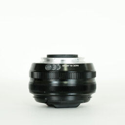 FUJIFILM XF18mmF2 R