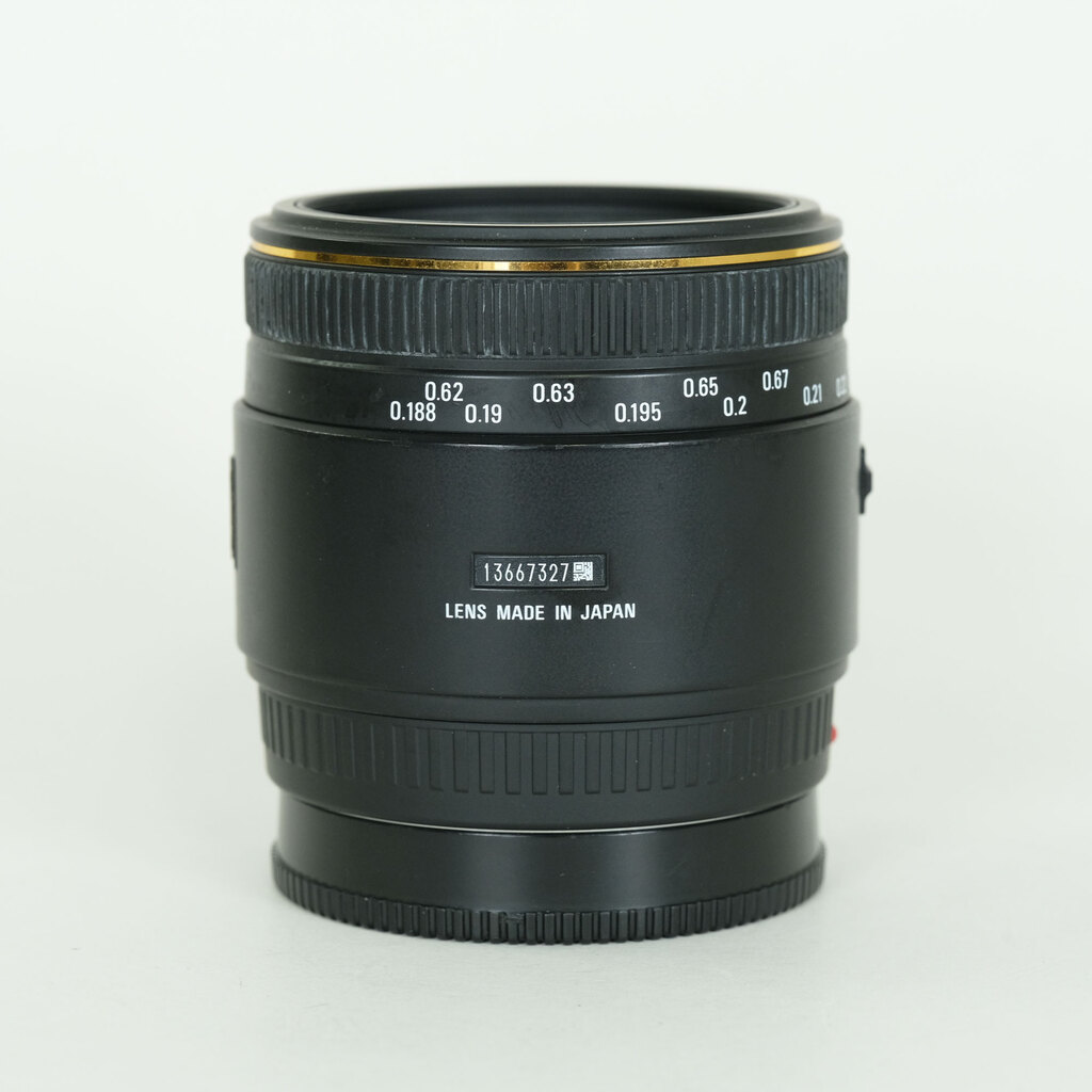 SIGMA MACRO 50mm F2.8 EX DG (ソニー用)