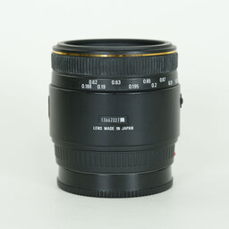 SIGMA MACRO 50mm F2.8 EX DG (ソニー用)