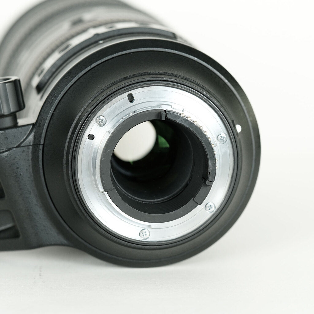 Nikon AF-S NIKKOR 200-500mm f/5.6E ED VR