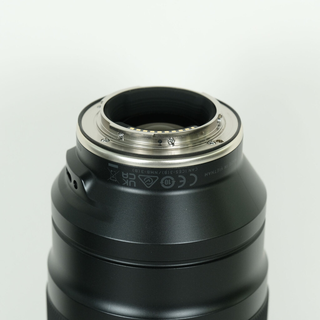 TAMRON 50-400mm F/4.5-6.3 Di III VC VXD (Model A067) [ソニーE用]の