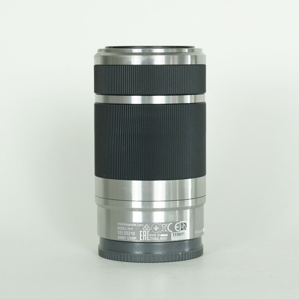 SONY E 55-210mm F4.5-6.3 OSS SEL55210