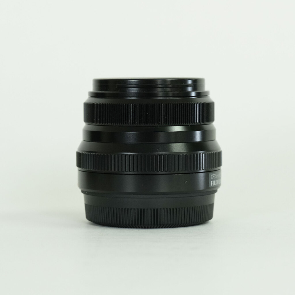 FUJIFILM XF35mmF2 R WR