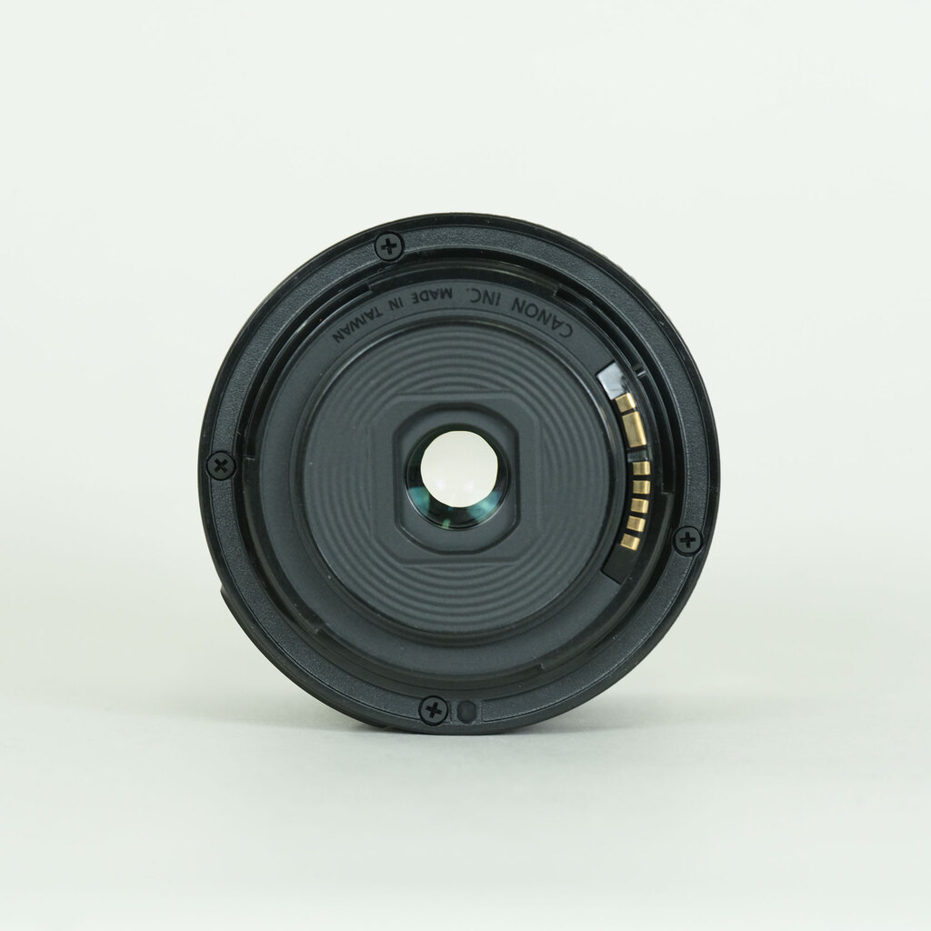 Canon EF-S18-55mm F4-5.6 IS STM Canon EF-S18-55mm F4-5.6 IS STM