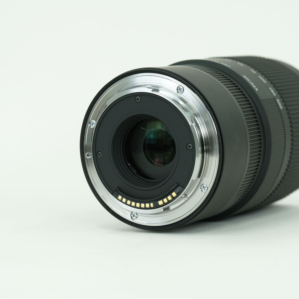 SIGMA 16-300mm F3.5-6.7 DC OS｜Contemporary [キヤノンRF用]