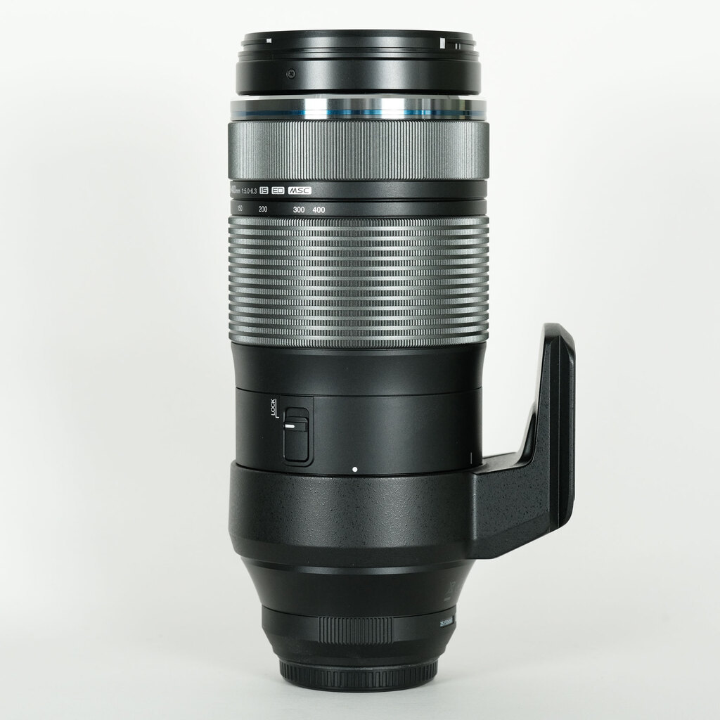 OLYMPUS M.ZUIKO DIGITAL ED 100-400mm F5.0-6.3 IS