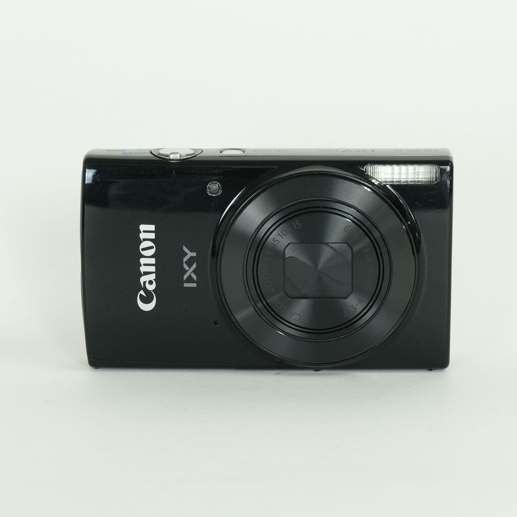 Canon IXY 190 ブラック