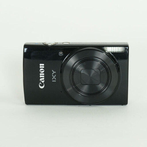 Canon IXY 190 ブラック