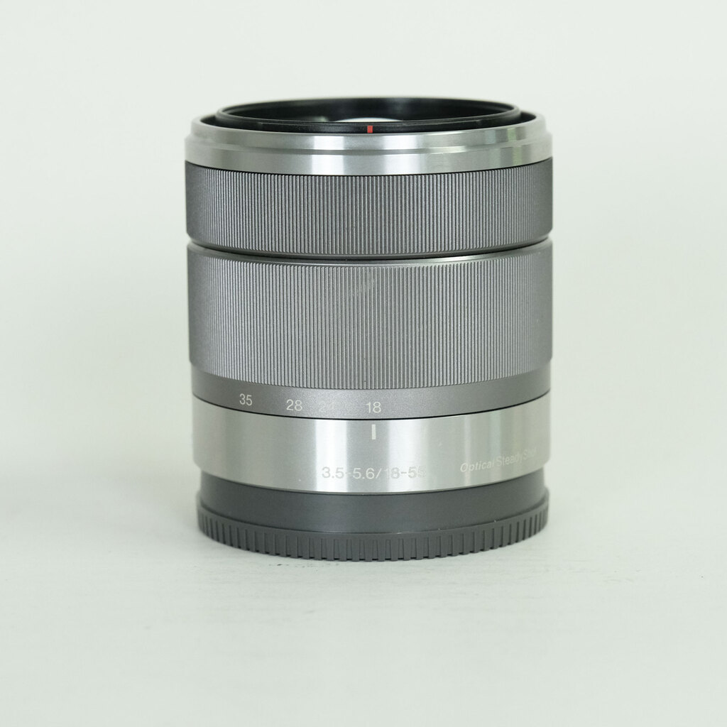 SONY E 18-55mm F3.5-5.6 OSS SEL1855