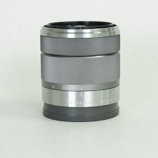 SONY E 18-55mm F3.5-5.6 OSS SEL1855