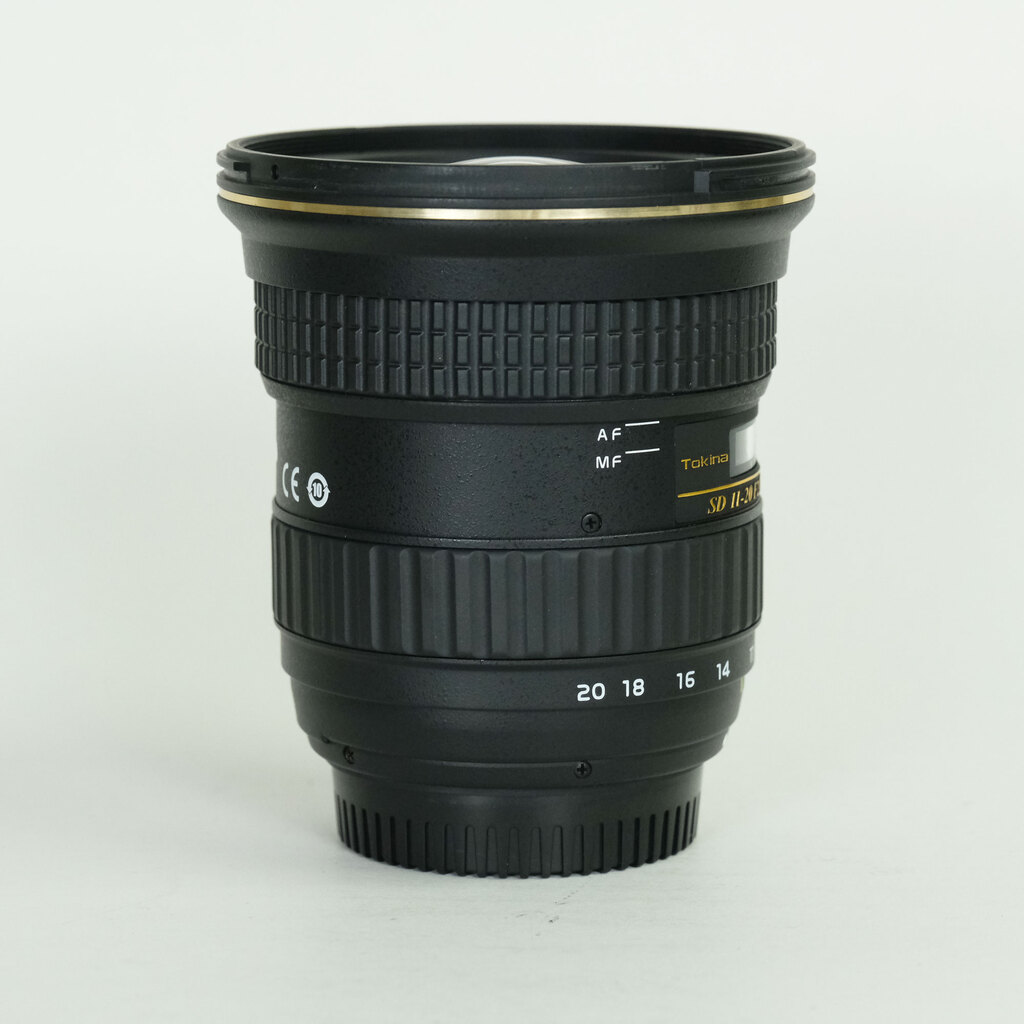 TOKINA AT-X 11-20mm F2.8 PRO DX（ニコンF用）