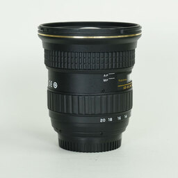 TOKINA AT-X 11-20mm F2.8 PRO DX（ニコンF用）