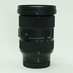 SIGMA 24-70mm F2.8 DG DN｜Art [ライカL用]