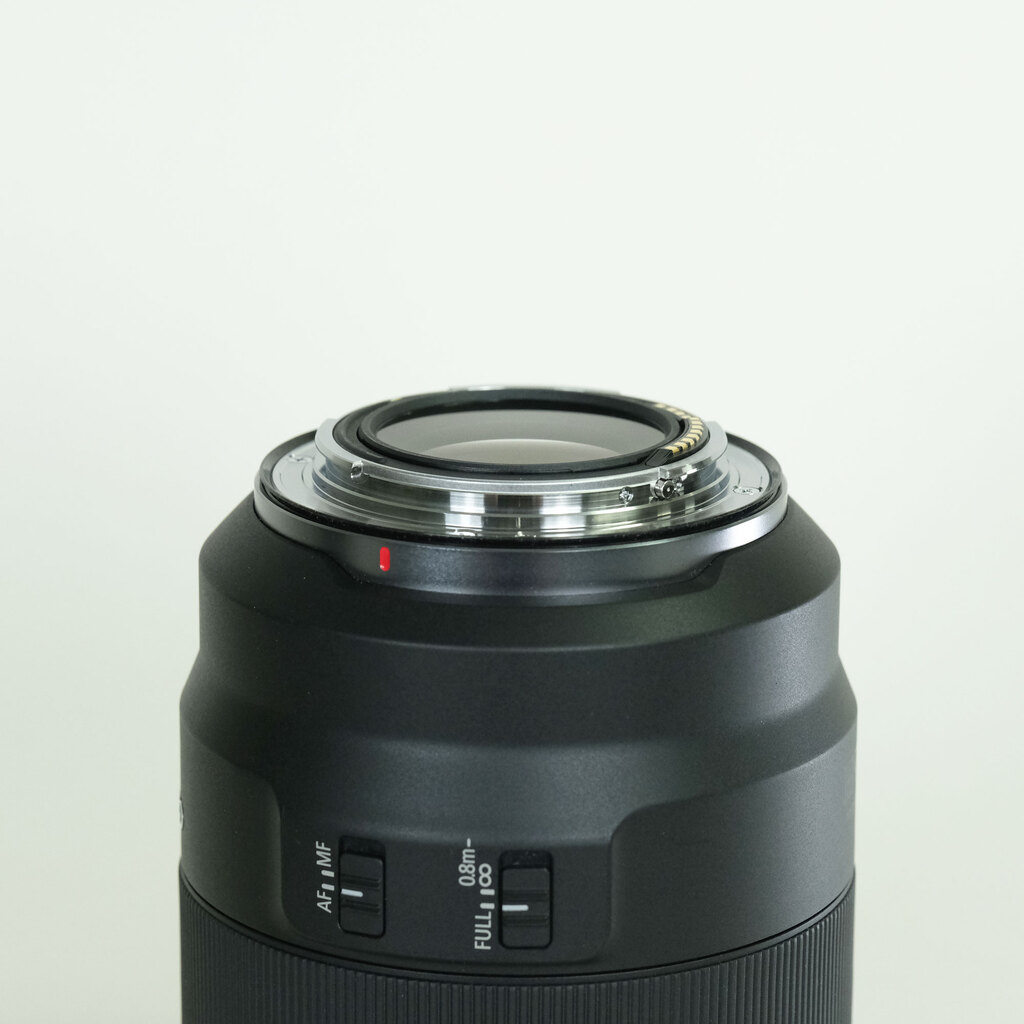 Canon RF50mm F1.2 L USM