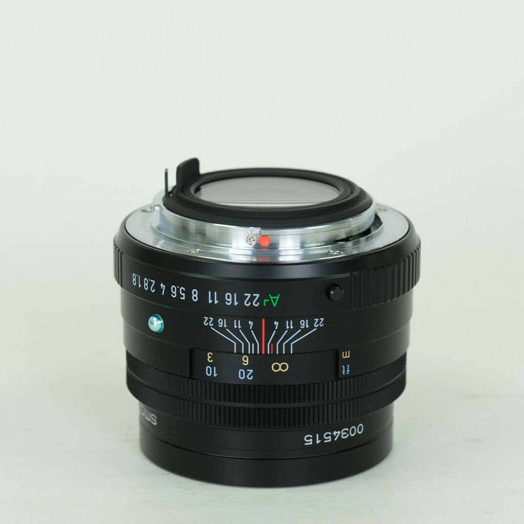 PENTAX FA77mm F1.8 Limited ブラック