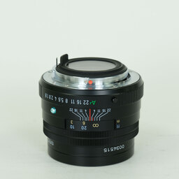 PENTAX FA77mm F1.8 Limited ブラック