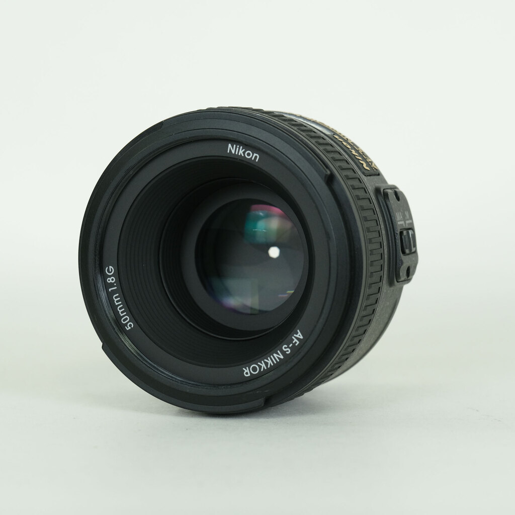 Nikon AF-S NIKKOR 50mm f/1.8G