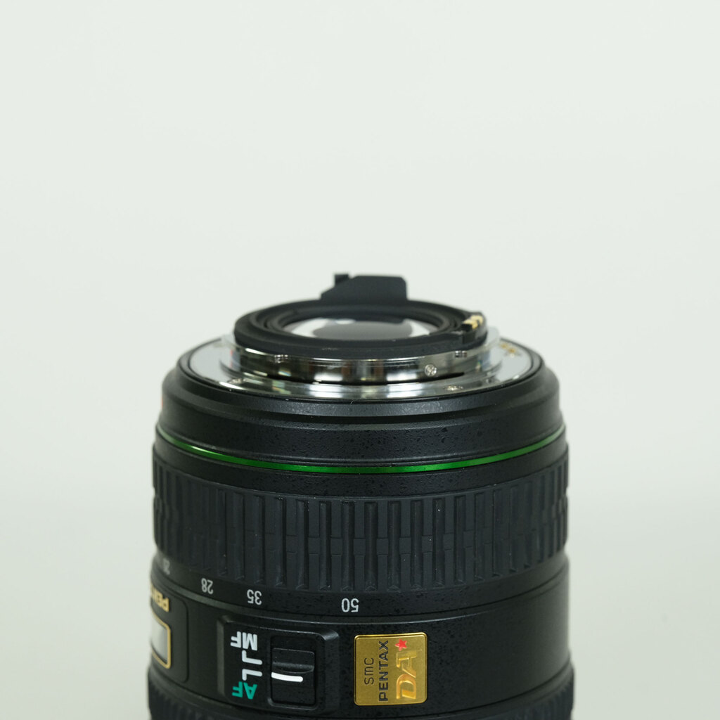 PENTAX smc PENTAX-DA★ 16-50mm F2.8ED AL[IF] SDM