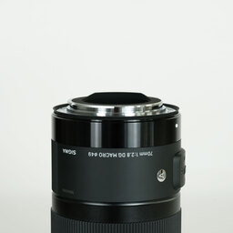 SIGMA 70mm F2.8 DG MACRO | Art [キヤノン用]