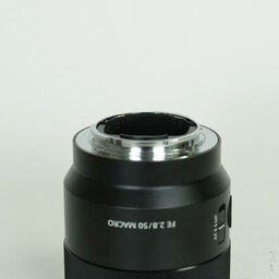 SONY FE 50mm F2.8 Macro SEL50M28