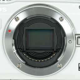 OLYMPUS PEN Lite E-PL6 ボディ ホワイト