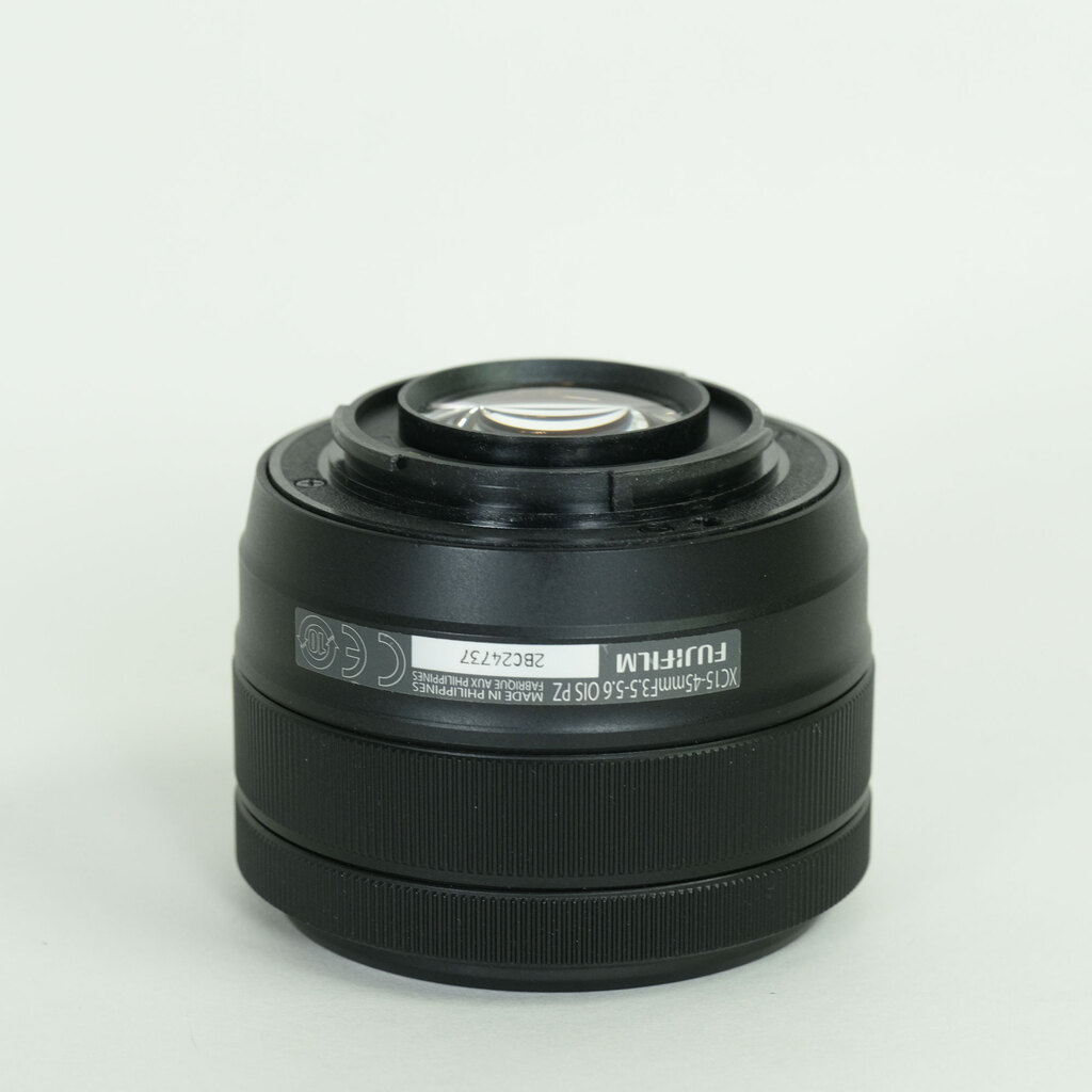 FUJIFILM XC15-45mmF3.5-5.6 OIS PZ FUJIFILM XC15-45mmF3.5-5.6 OIS PZ